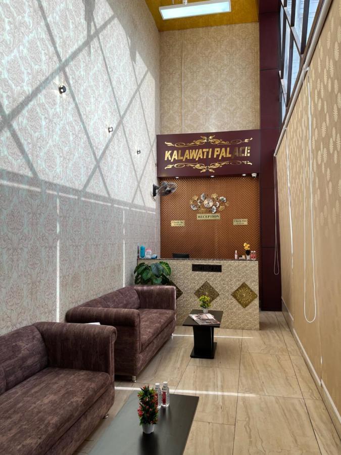Hotel Kalawati Palace Varanasi Bagian luar foto